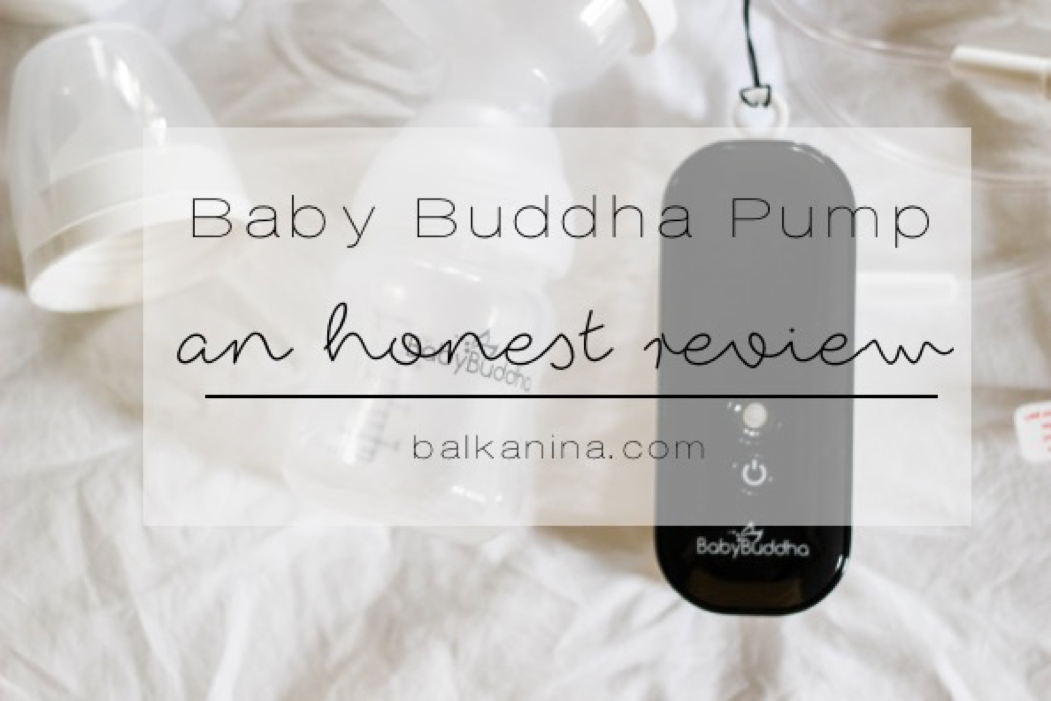Baby buddha pump store with freemie